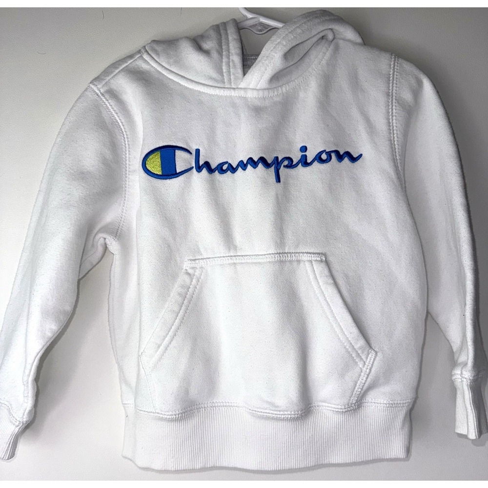 Champions Boys 4t  Pullover Hoodie